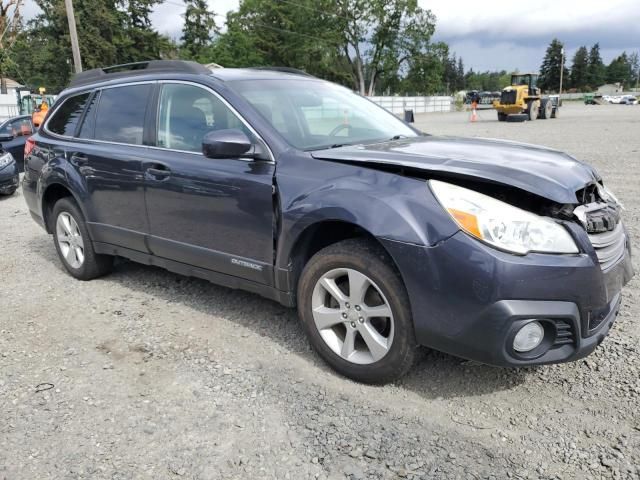 2013 Subaru Outback 2.5I Premium