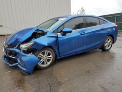 2017 Chevrolet Cruze LT en venta en Duryea, PA