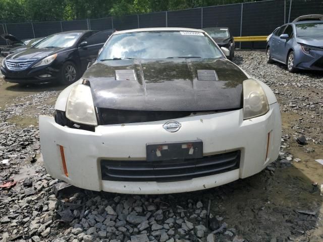 2006 Nissan 350Z Coupe