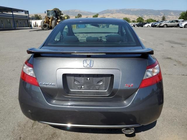 2011 Honda Civic SI