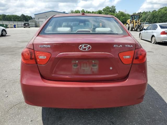 2008 Hyundai Elantra GLS