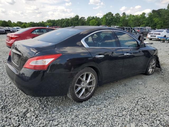 2010 Nissan Maxima S