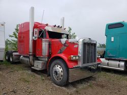 Salvage cars for sale from Copart Cicero, IN: 2004 Peterbilt 379