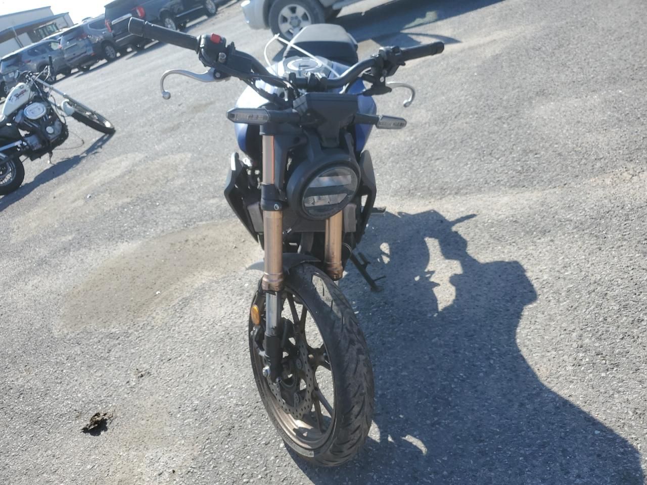 Honda CBF300 NA 2022 de venta en New Orleans, LA. Lote #55492***