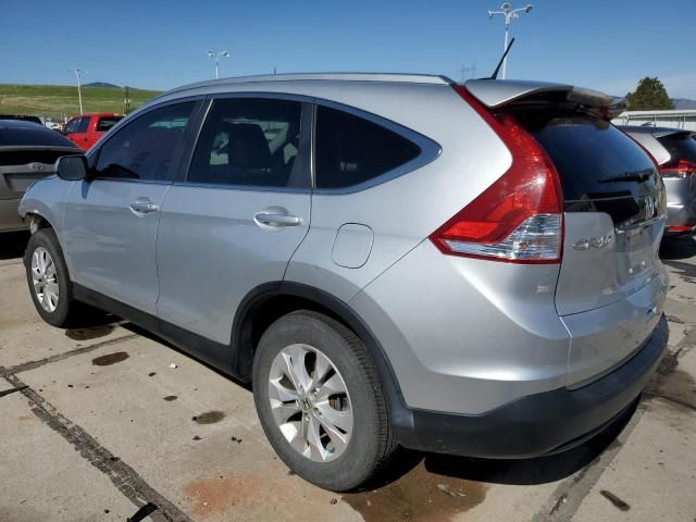 2014 Honda CR-V EXL