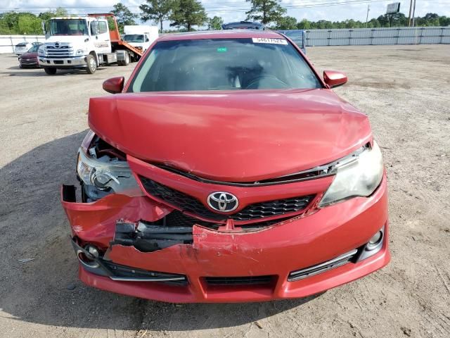 2013 Toyota Camry L