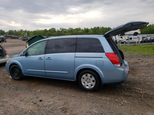 2004 Nissan Quest S