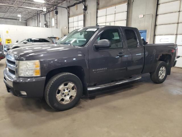 2010 Chevrolet Silverado K1500 LT