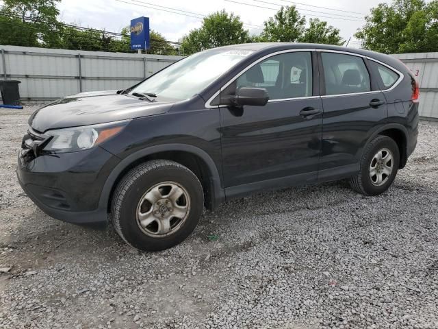 2014 Honda CR-V LX