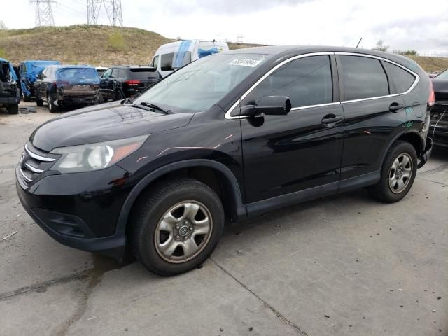 2014 Honda CR-V LX