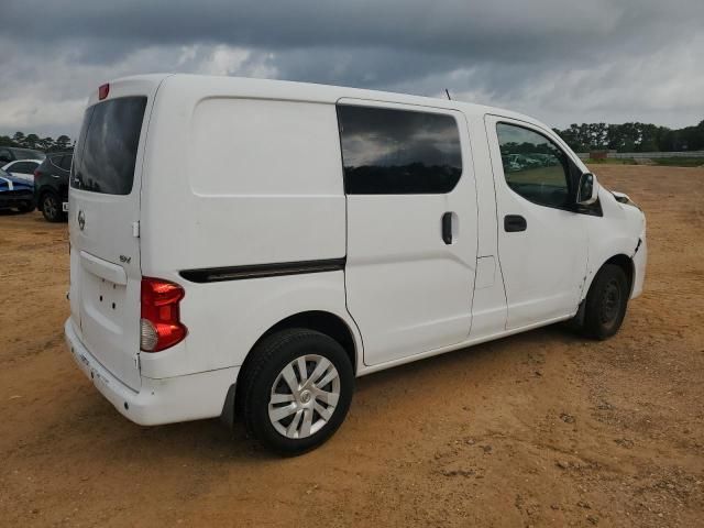 2015 Nissan NV200 2.5S