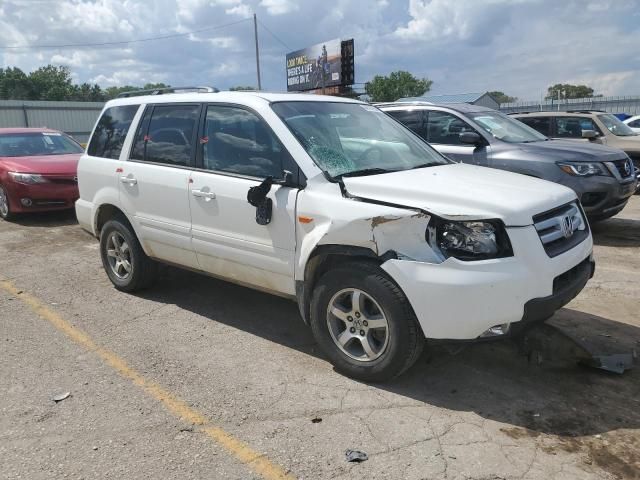 2007 Honda Pilot EXL