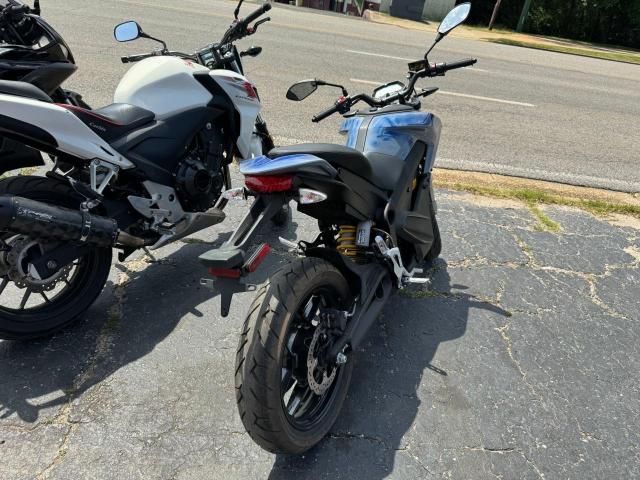 2021 Zero Motorcycles Inc S