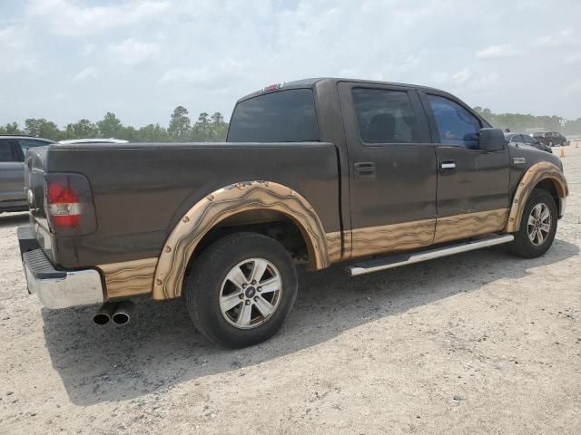 2006 Ford F150 Supercrew