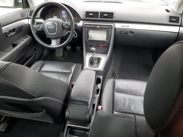 2006 Audi A4 2.0T Quattro