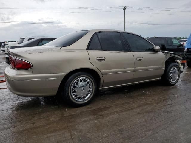 2002 Buick Century Limited