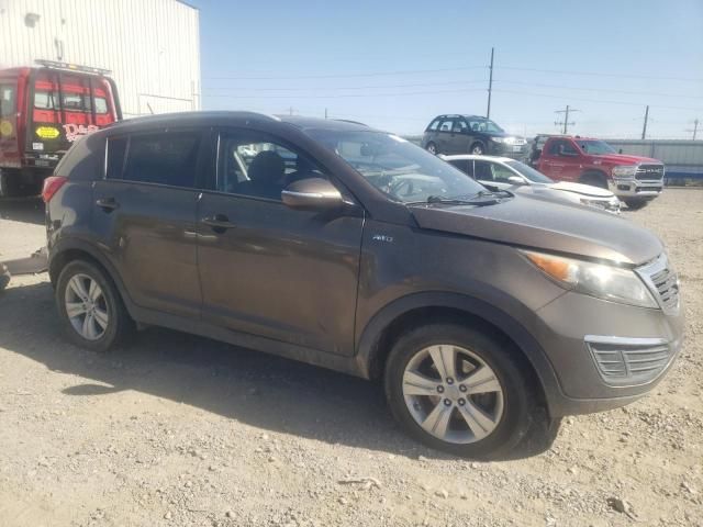 2011 KIA Sportage LX