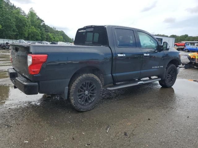 2019 Nissan Titan SV