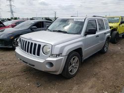 2008 Jeep Patriot Sport en venta en Elgin, IL