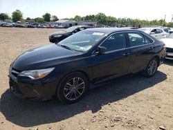 2017 Toyota Camry LE en venta en Hillsborough, NJ