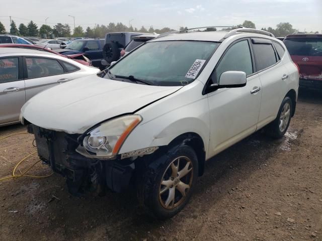 2010 Nissan Rogue S