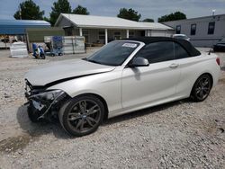 BMW M2 salvage cars for sale: 2015 BMW M235I