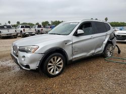 BMW X3 salvage cars for sale: 2017 BMW X3 SDRIVE28I