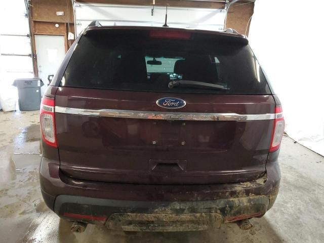 2011 Ford Explorer XLT