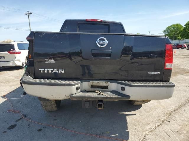 2012 Nissan Titan S