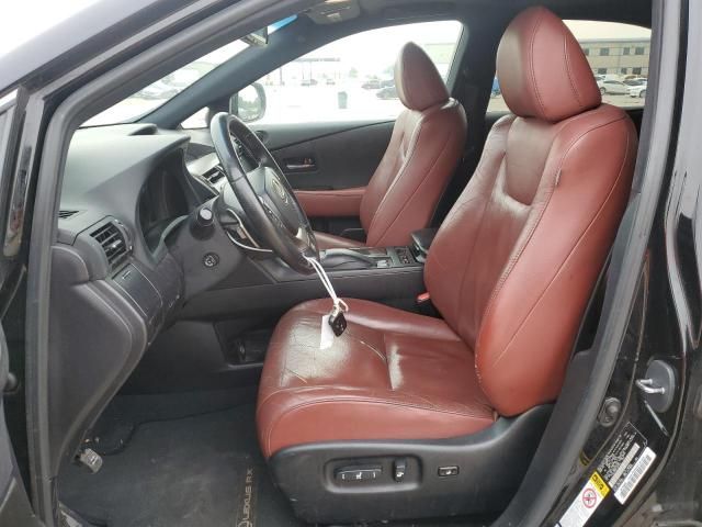 2015 Lexus RX 350 Base