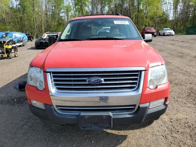 2007 Ford Explorer XLT