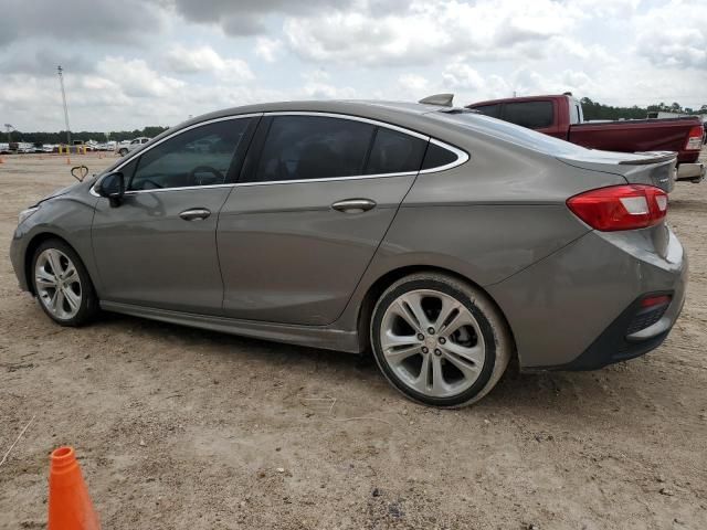 2017 Chevrolet Cruze Premier