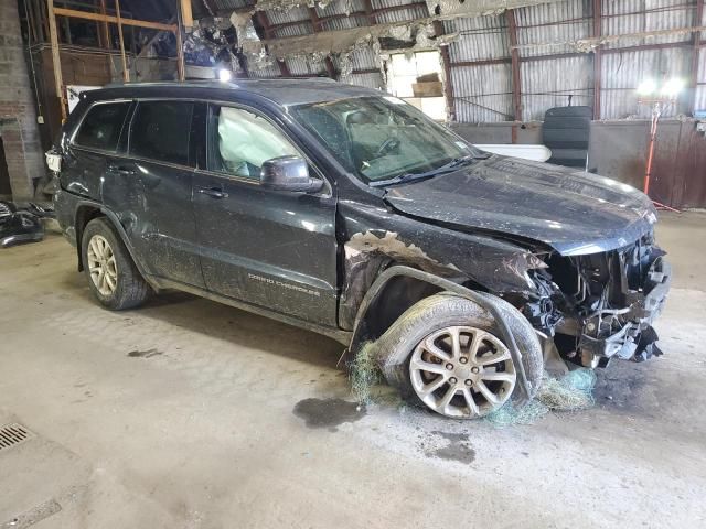 2016 Jeep Grand Cherokee Laredo