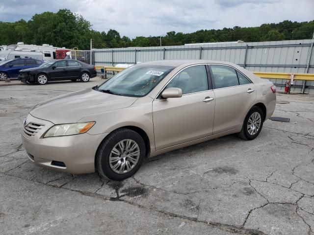 2009 Toyota Camry Base