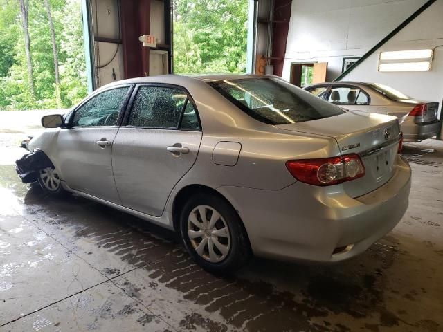 2011 Toyota Corolla Base