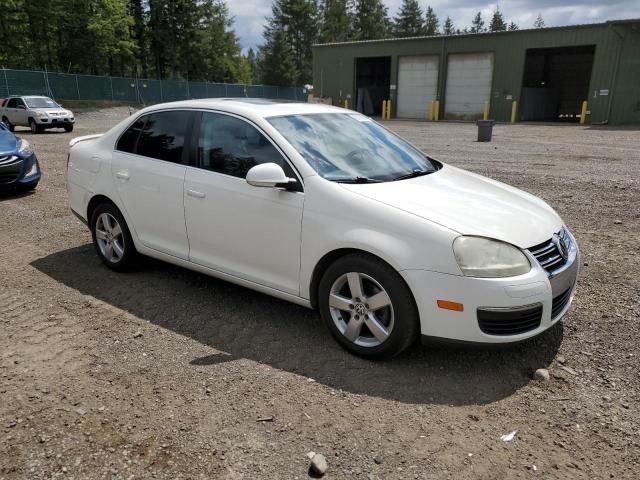 2008 Volkswagen Jetta SE