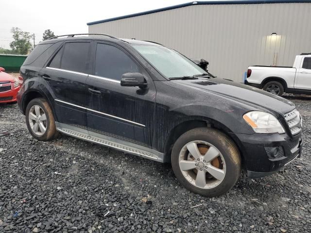 2011 Mercedes-Benz ML 350