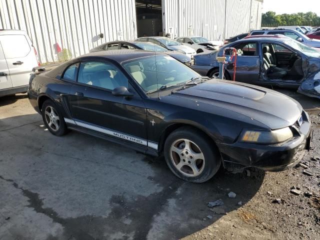 2003 Ford Mustang