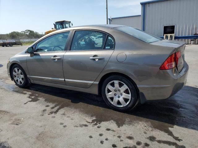 2008 Honda Civic LX