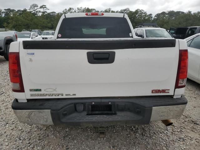 2011 GMC Sierra K1500 SLE