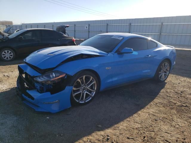 2022 Ford Mustang GT