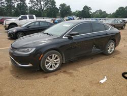 2015 Chrysler 200 Limited for sale in Longview, TX