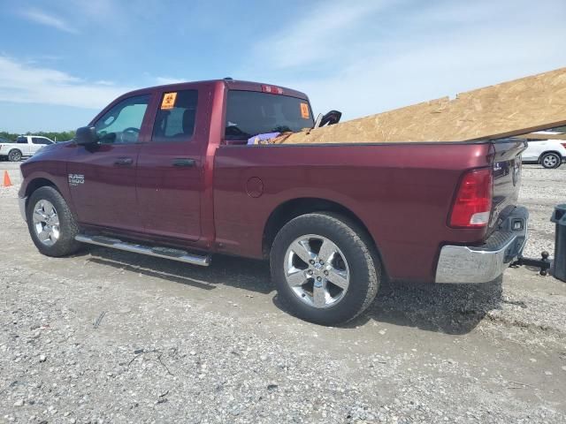 2019 Dodge RAM 1500 Classic Tradesman