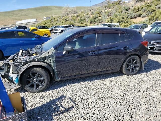 2020 Subaru Impreza