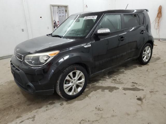 2014 KIA Soul +