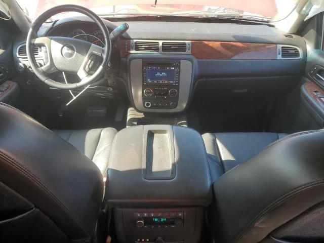 2009 GMC Yukon SLT