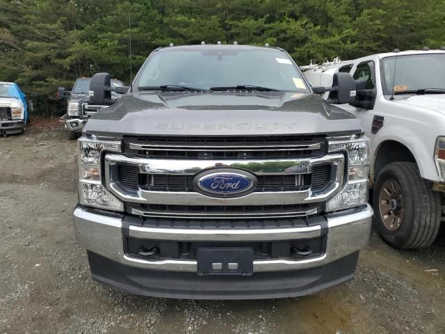 2022 Ford F350 Super Duty