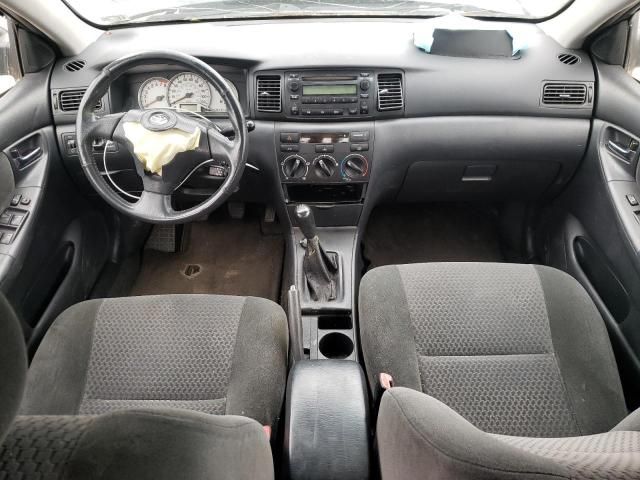 2005 Toyota Corolla CE