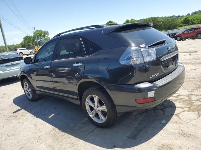 2008 Lexus RX 400H