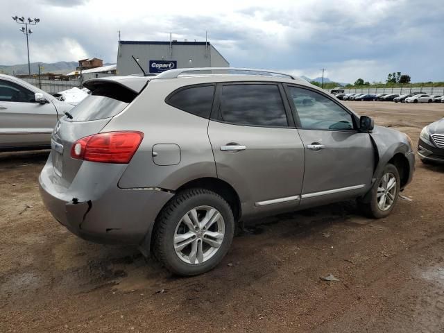 2012 Nissan Rogue S